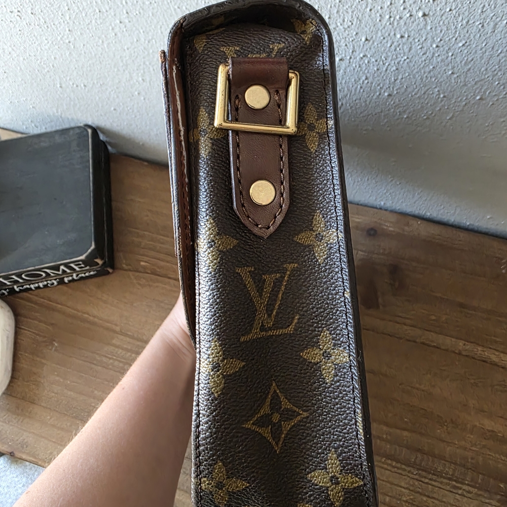 Louis Vuitton Upcylced St Cloud Western Crossbody - Picture 3 of 9